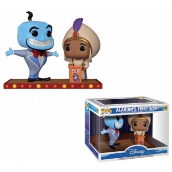 Funko POP: Movie Moments Aladdin - Aladdin's First Wish