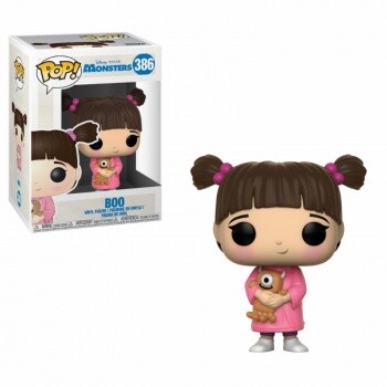 Funko POP: Monster's Inc. - Boo
