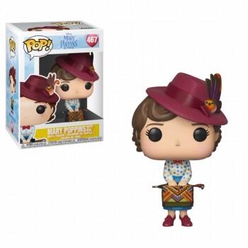 Funko POP: Mary Poppins - Mary with Bab