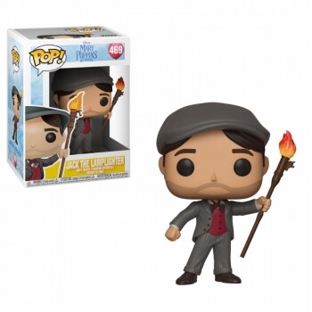 Funko POP: Mary Poppins - Jack the Lamplighter