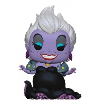 Funko POP: Little Mermaid - Ursula with Eels