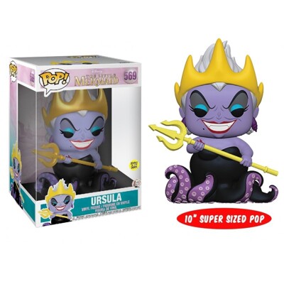 Funko POP: Little Mermaid - Ursula 10''