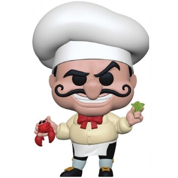 Funko POP: Little Mermaid - Chef Louis
