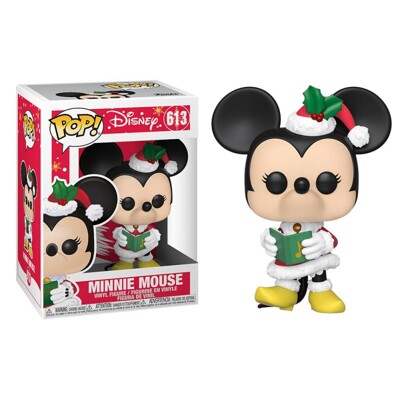 Funko POP: Holiday - Minnie