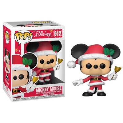 Funko POP: Holiday - Mickey