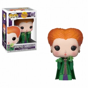 Funko POP: Hocus Pocus - Winifred Sanderson with Magic