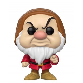 Funko POP: Snow White - Grumpy