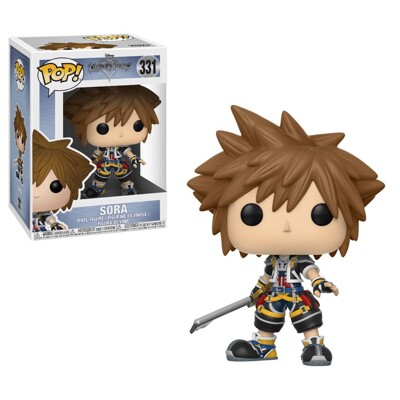 Funko POP: Kingdom Hearts - Sora