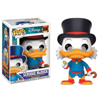 Funko POP: Duck Tales - Scrooge McDuck