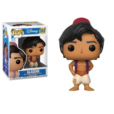 Funko POP: Aladdin - Aladdin