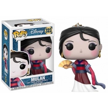 Funko POP: Princess - Mulan