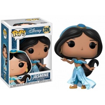 Funko POP: Princess - Jasmine