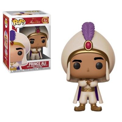 Funko POP: Aladdin - Prince Ali