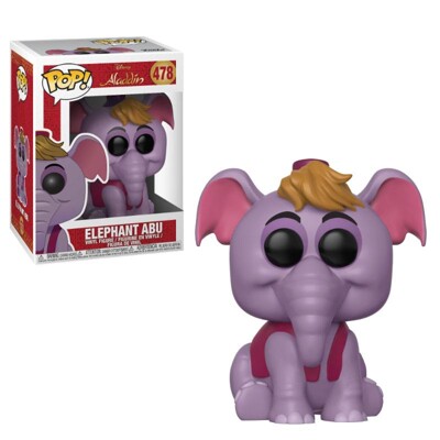 Funko POP: Aladdin - Elephant Abu