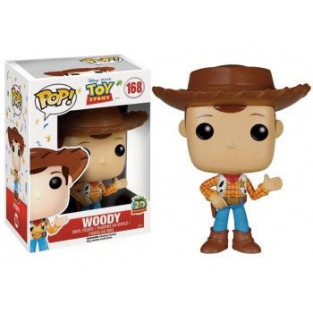 Funko POP: Toy Story 20th Anniversary - Woody