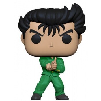 Funko POP: Yu Yu Hakusho - Yusuke