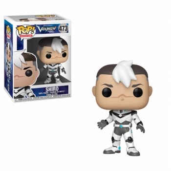 Funko POP: Voltron - Shiro