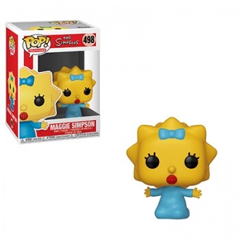 Funko POP: The Simpsons - Maggie