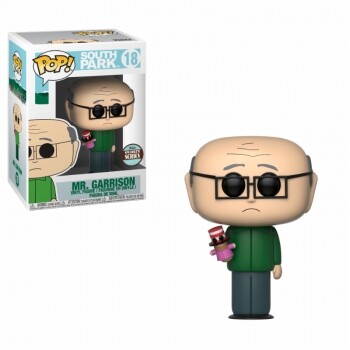 Funko POP: South Park - Mr. Garrison