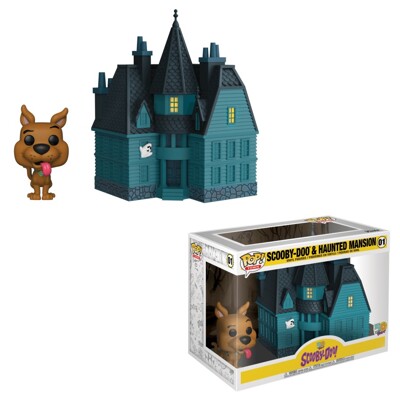 Funko POP: Scooby Doo - Haunted Mansion