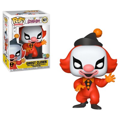 Funko POP: Scooby Doo - Clown