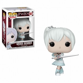 Funko POP: RWBY - Weiss Schnee
