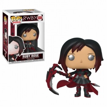 Funko POP: RWBY - Ruby Rose