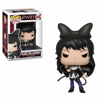 Funko POP: RWBY - Blake Belladonna