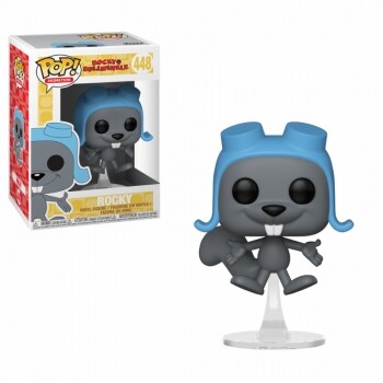 Funko POP: Rocky & Bullwinkle - Flying Rocky