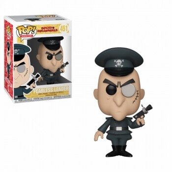 Funko POP: Rocky & Bullwinkle - Fearless Leader