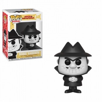 Funko POP: Rocky & Bullwinkle - Boris