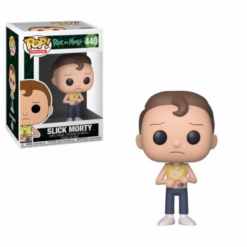 Funko POP: Rick & Morty - Slick Morty