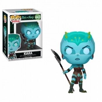 Funko POP: Rick & Morty - Kiara