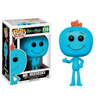 Funko POP: Rick & Morty - Mr. Meeseeks