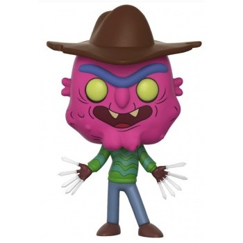 Funko POP: Rick & Morty - Scary Terry