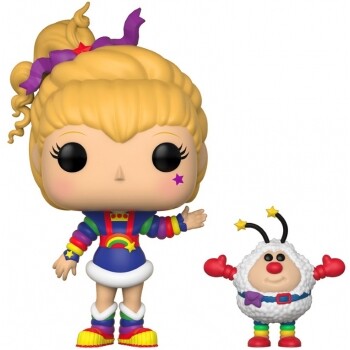 Funko POP: Rainbow Brite - Rainbow Brite & Twink
