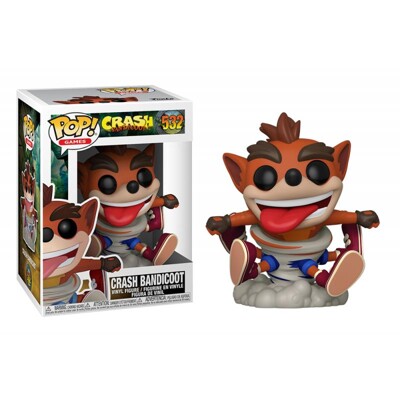 Funko POP: Crash Bandicoot - Crash