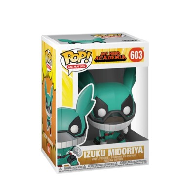 Funko POP: My Hero Academia - Izuku Midoriya