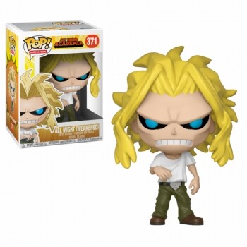 Funko POP: My Hero Academia - All Might (Weakened)