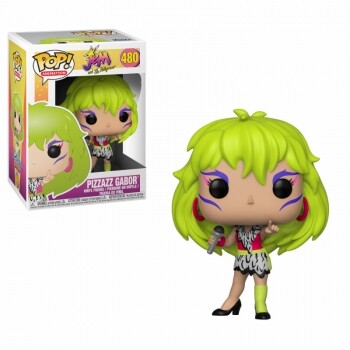 Funko POP: Jem and the Holograms - Pizzazz