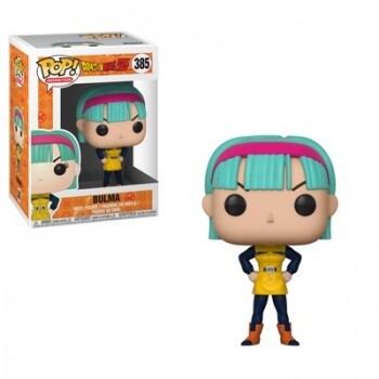 Funko POP: Dragonball Z - Bulma (YW)