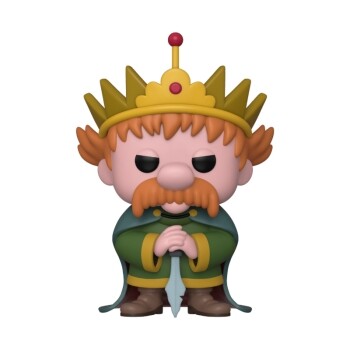 Funko POP: Disenchantment - King Zog