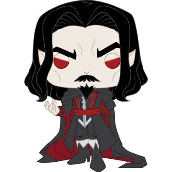 Funko POP: Castlevania - Vlad Dracula Tepes