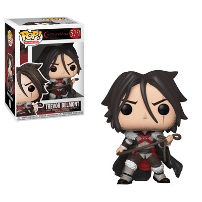 Funko POP: Castlevania - Trevor Belmont