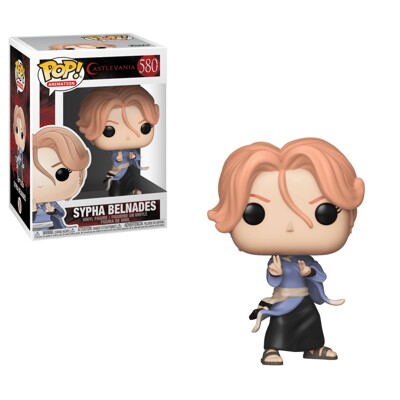 Funko POP: Castlevania - Sypha Belnades