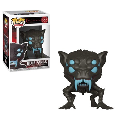 Funko POP: Castlevania - Blue Fangs