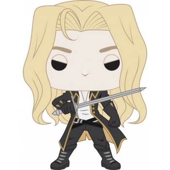 Funko POP: Castlevania - Adrian Tepes