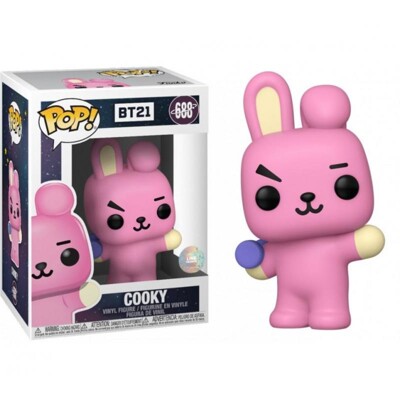 Funko POP: BT21 - Cooky