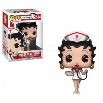 Funko POP: Betty Boop - Nurse