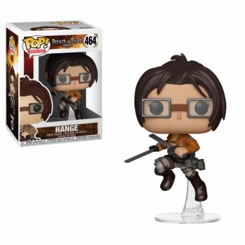 Funko POP: Attack on Titan - Hange